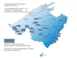 Überblick Referenzen für Elemento 4 auf Mallorca