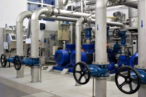 Gewerbe und Industrie Anwendung von Wasserfiltern