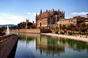 Kathedrale La Seu Mallorca
