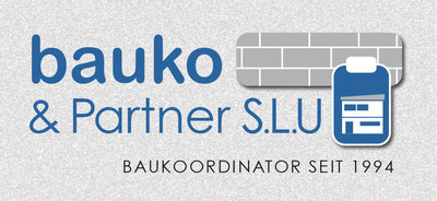 Logo bauko & Partner
