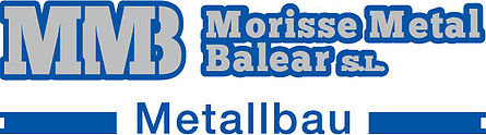 Logo MMB Morisse Metal Balear